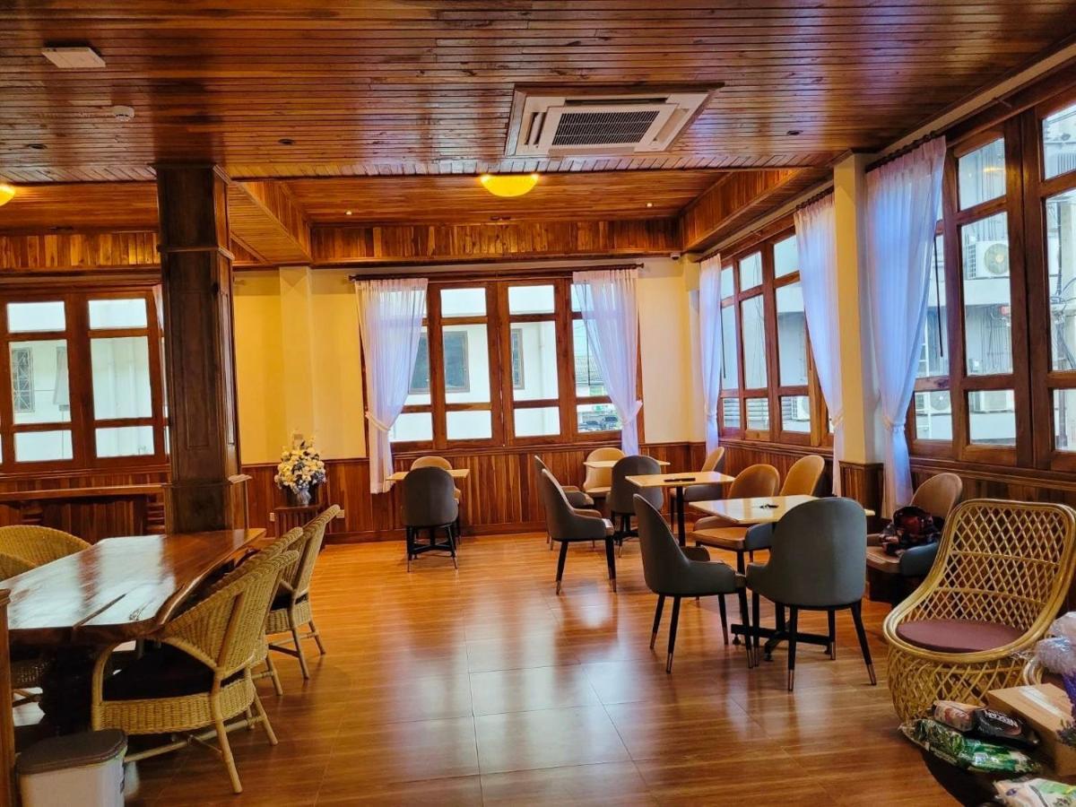 Kum-Chan House Hotel Nan Εξωτερικό φωτογραφία