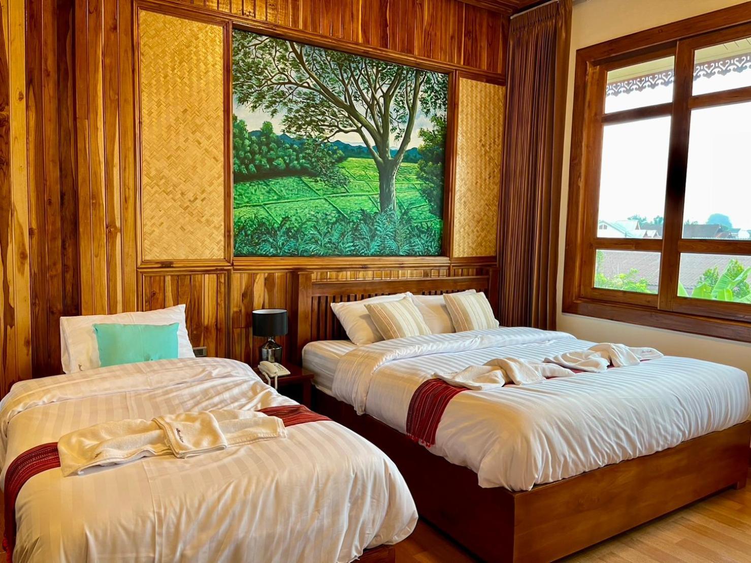 Kum-Chan House Hotel Nan Εξωτερικό φωτογραφία