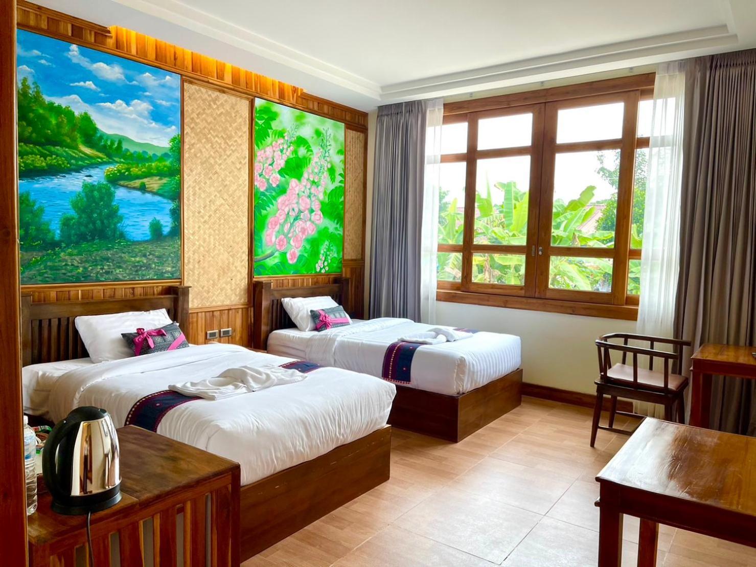 Kum-Chan House Hotel Nan Εξωτερικό φωτογραφία