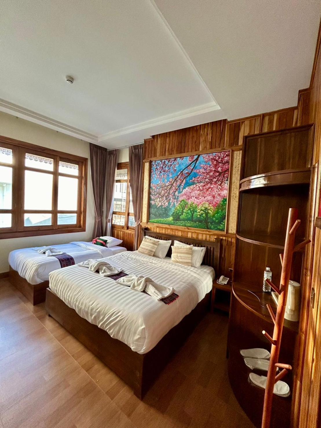 Kum-Chan House Hotel Nan Εξωτερικό φωτογραφία